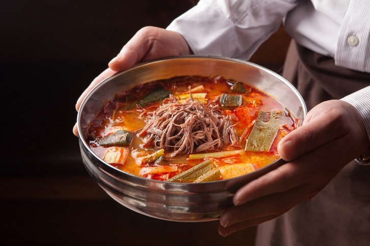 정담육개장 이미지