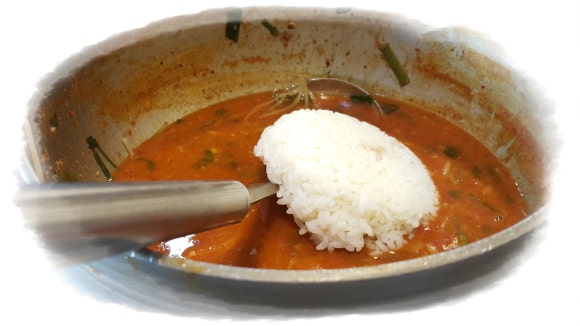 상마리어탕국수 이미지