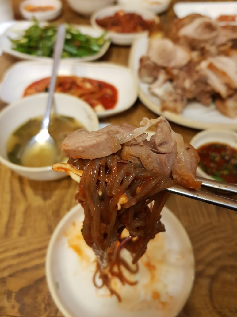서대문영양족발 이미지