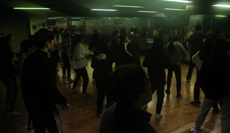 JUSTDANCE학원 이미지