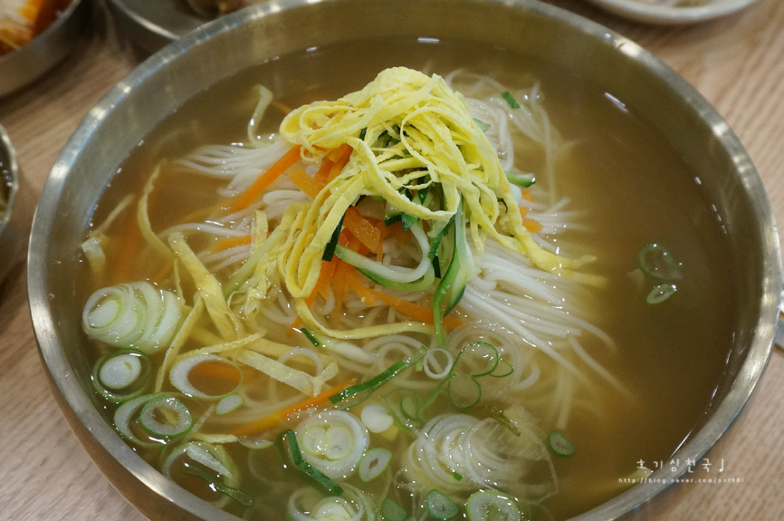 백세국수 이미지