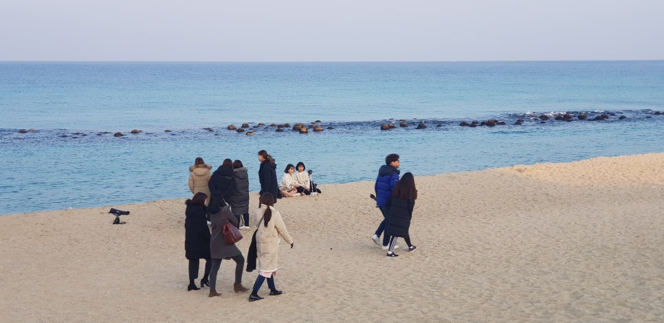 힐링비치 이미지