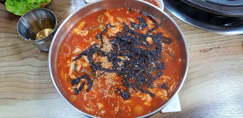 손맛칼국수 이미지