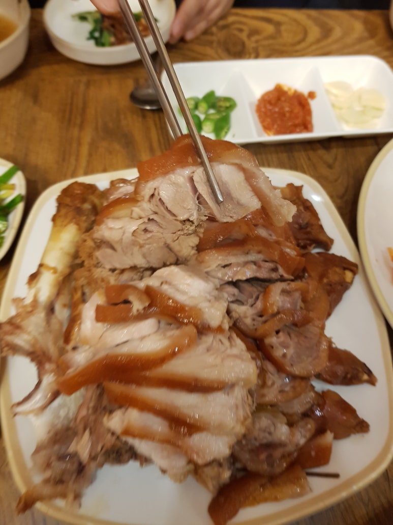 영양족발 이미지