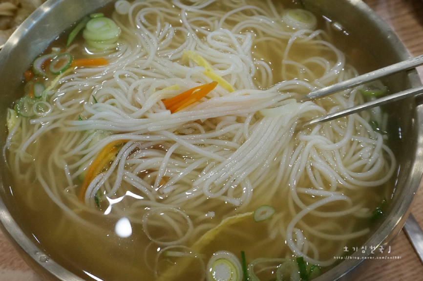 백세국수 이미지
