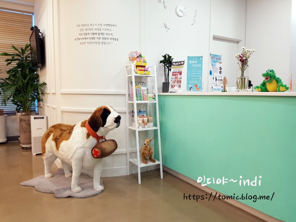 연세아이웃음꽃치과 이미지