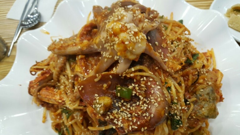 당진아구동태찜탕 이미지
