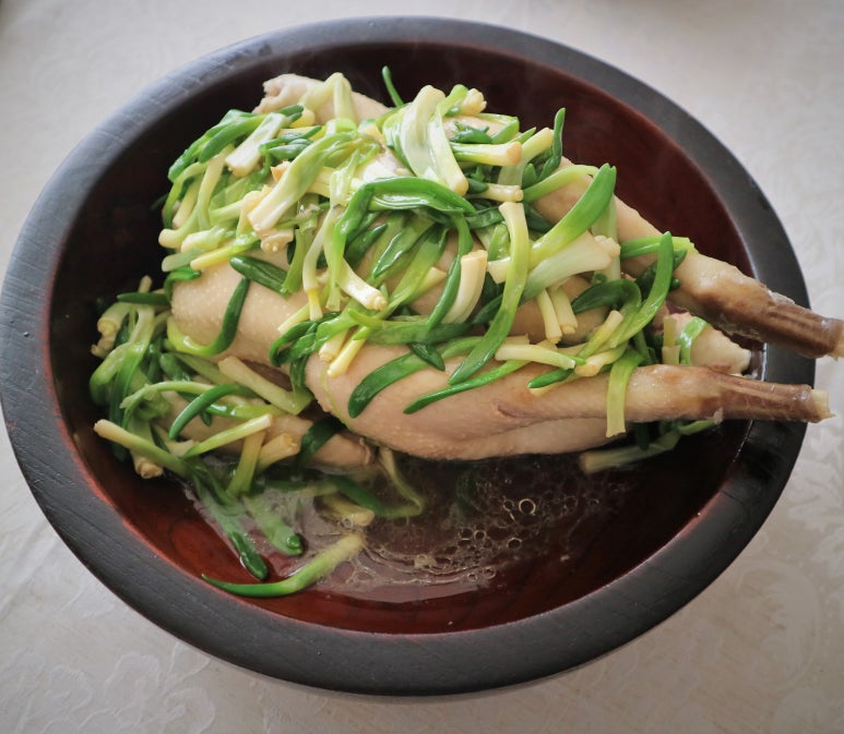 마수치킨 이미지