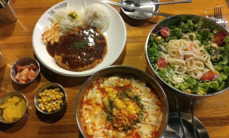 빨봉분식서부정류장점 이미지