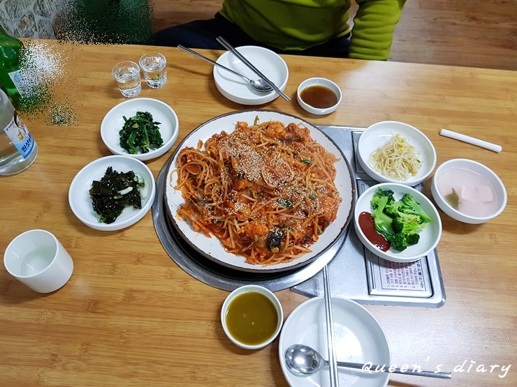 연선네아구찜 이미지