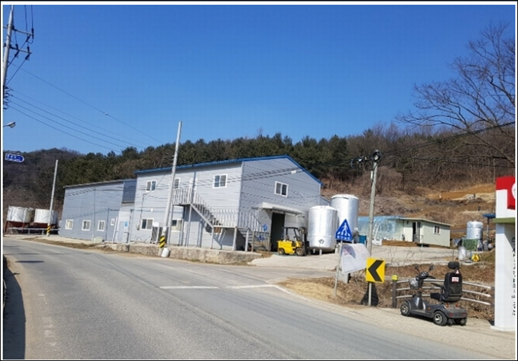 주식회사 그린식품 이미지