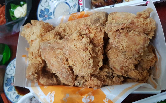 태권치킨 이미지
