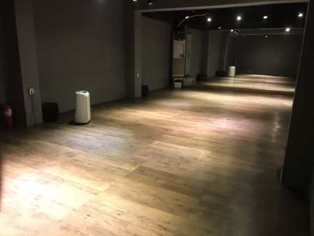 몸치댄스 연습실 이미지