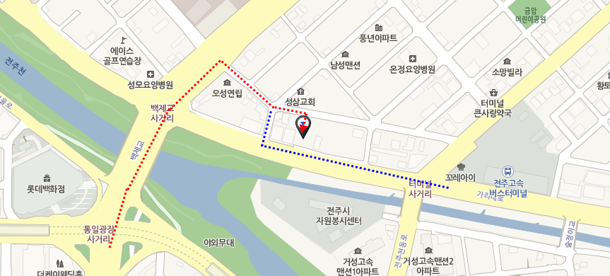 천일볼링장 이미지