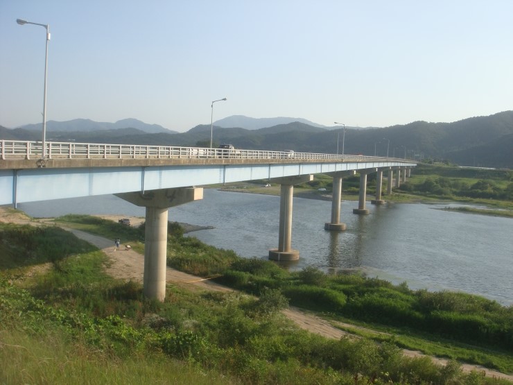 남한강대교-원주 이미지