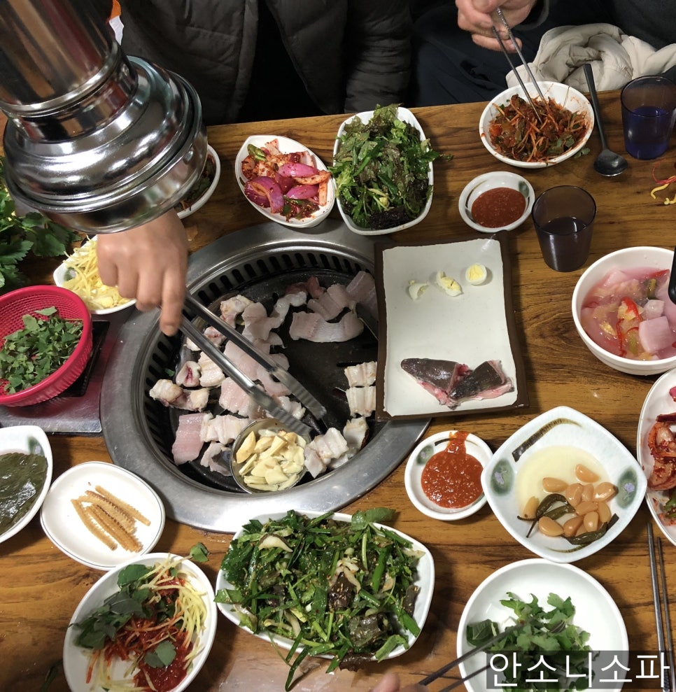 강애수장어구이 이미지