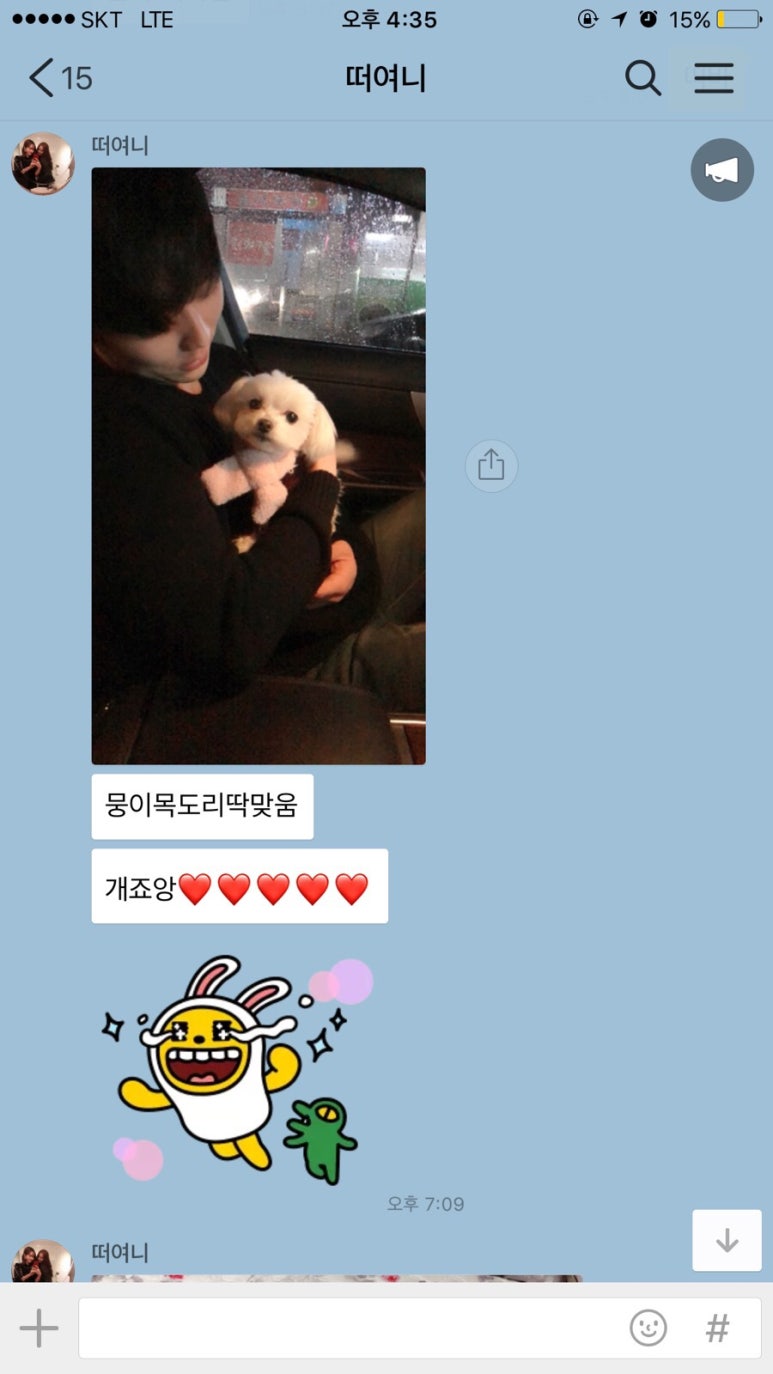 러블리독스 이미지