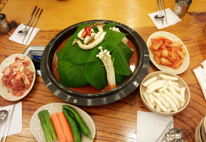 고고감자탕 이미지