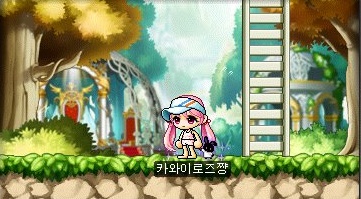 아침헤어 이미지