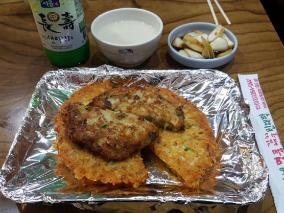 장수부침개 이미지