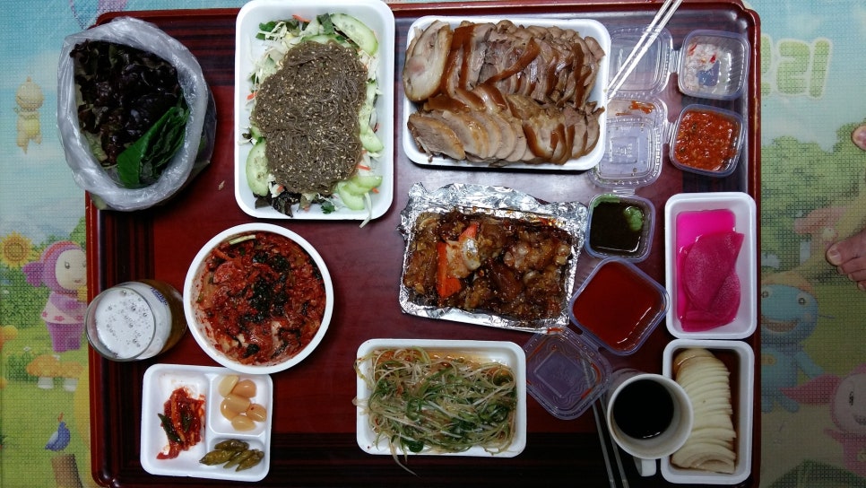 아빠가삶은족발 이미지