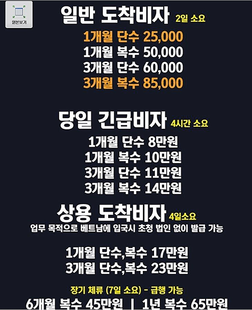 탑비자여행사 이미지