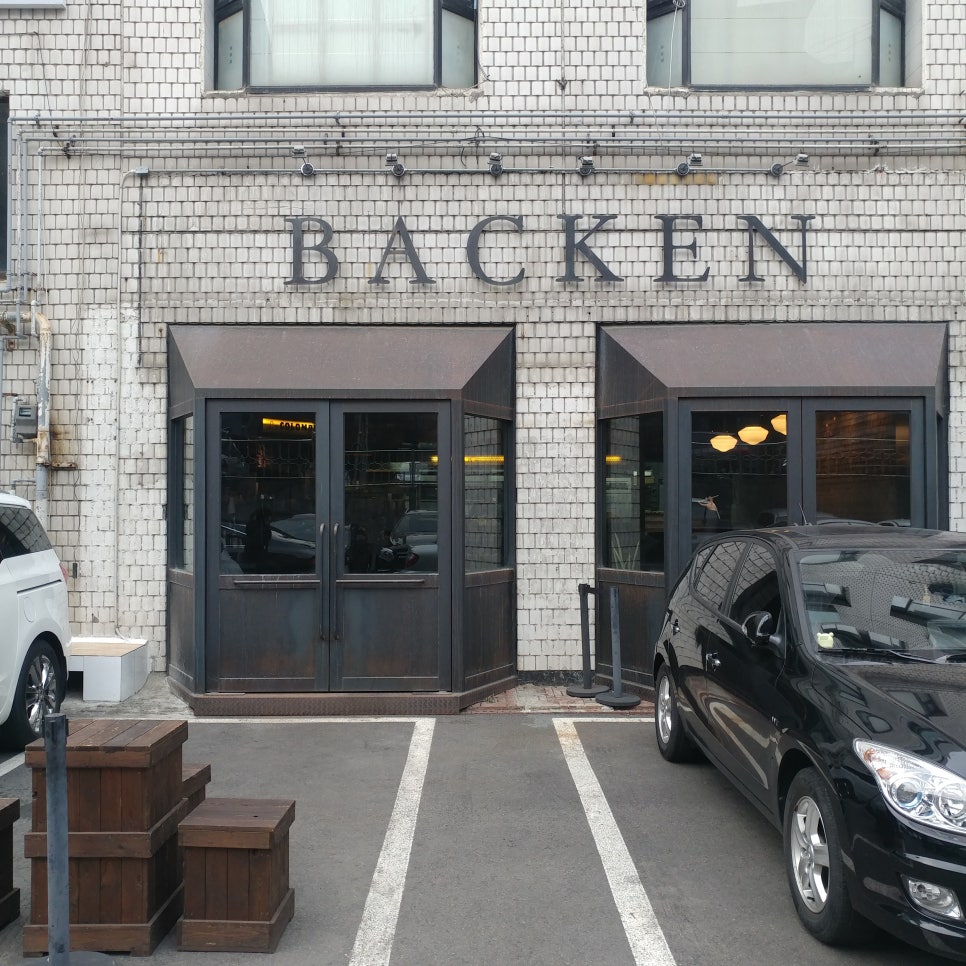 Backen베이커리카페 이미지