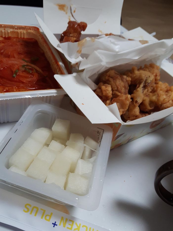 치킨플러스(안중점) 이미지