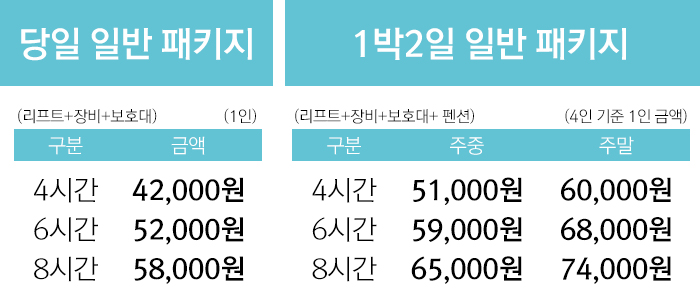 엘리시안강촌스키투데이렌탈샵 이미지