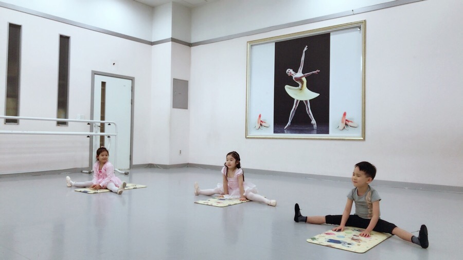 이화엠와이발레학원 이미지