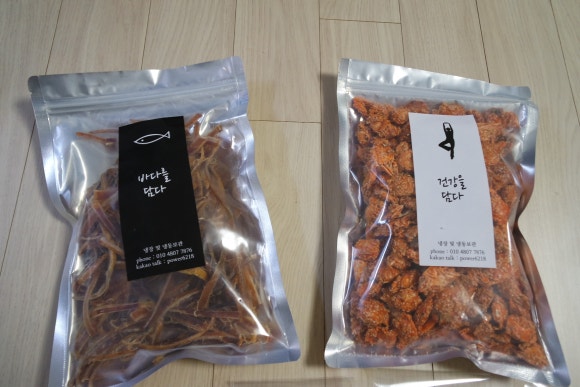 바다마실건어물 이미지