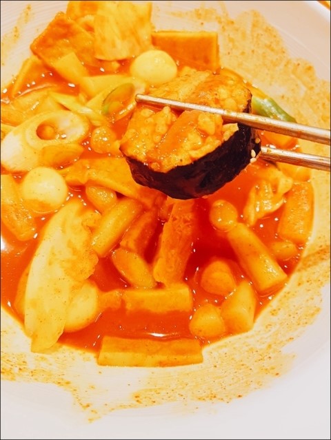 소소떡볶이 이미지
