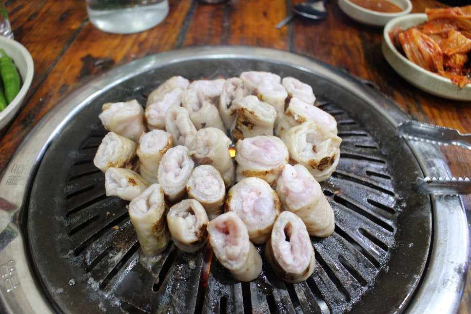 막창구이 이미지