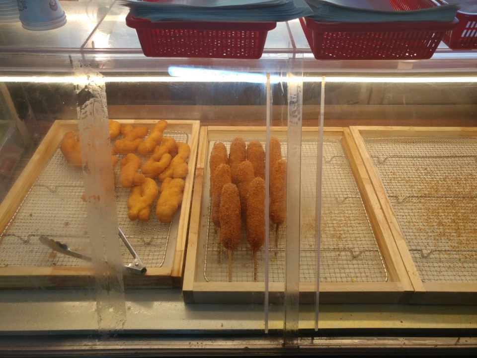 스마일명품찹쌀꽈배기 이미지