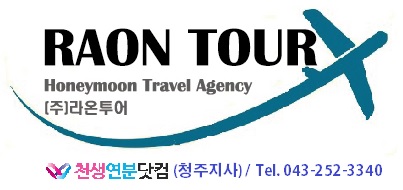 (주)라온여행사 이미지