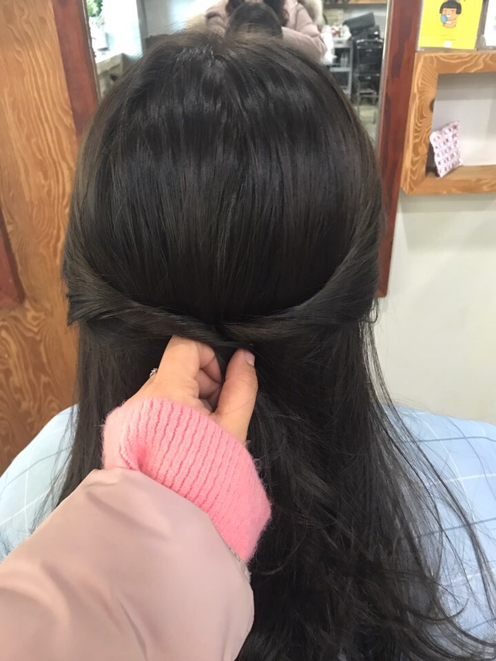 헤어팜 이미지