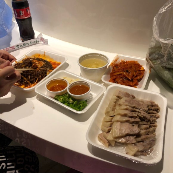 내포왕족발보쌈 이미지