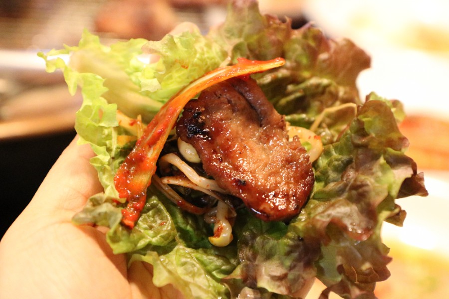 연일생고기갈비 이미지