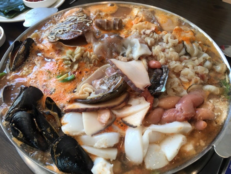 남도해물탕 이미지