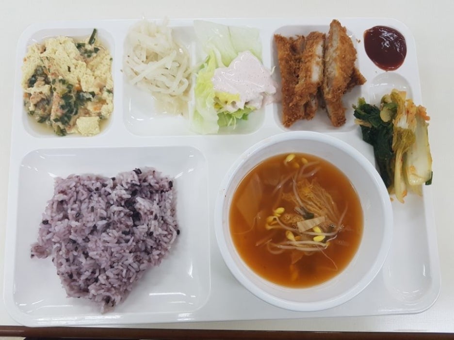 구내식당 이미지