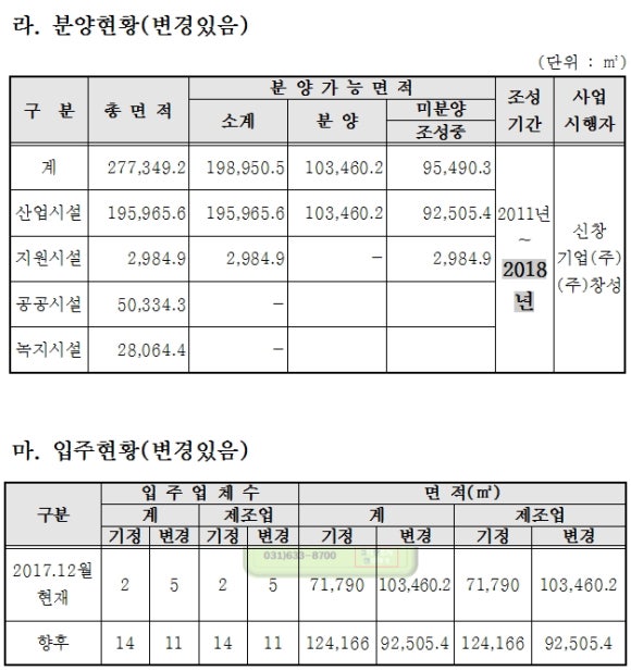 (주)창성개발 이미지