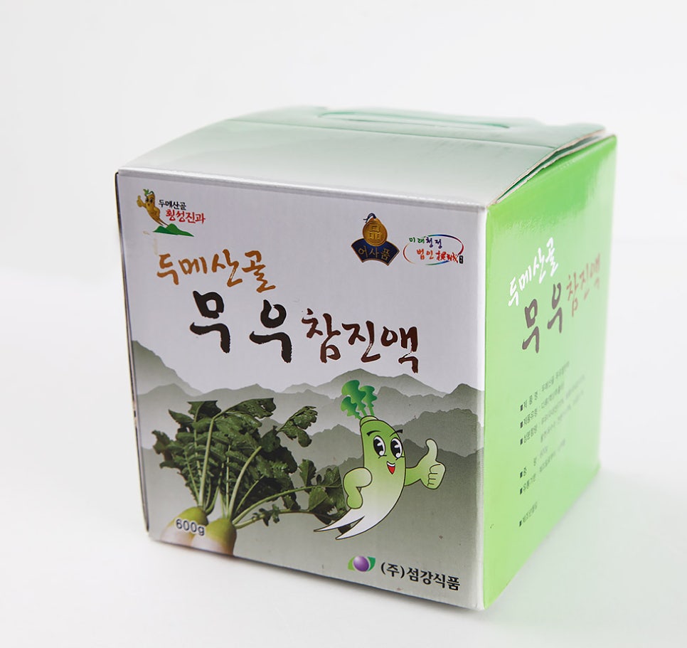 섬강식품 이미지