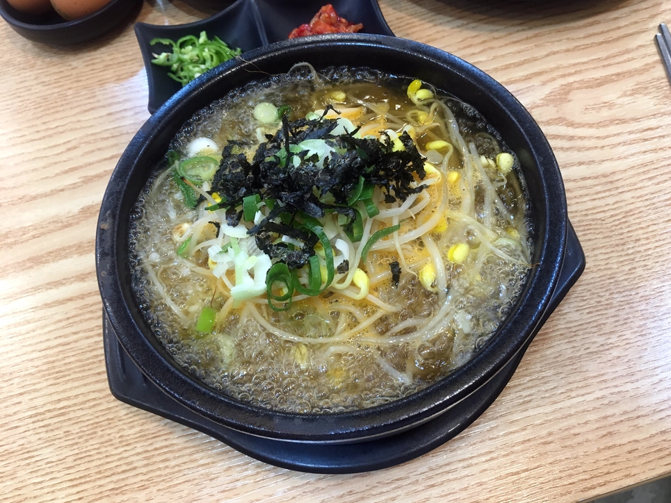 콩사돈(전주콩나물국밥) 이미지