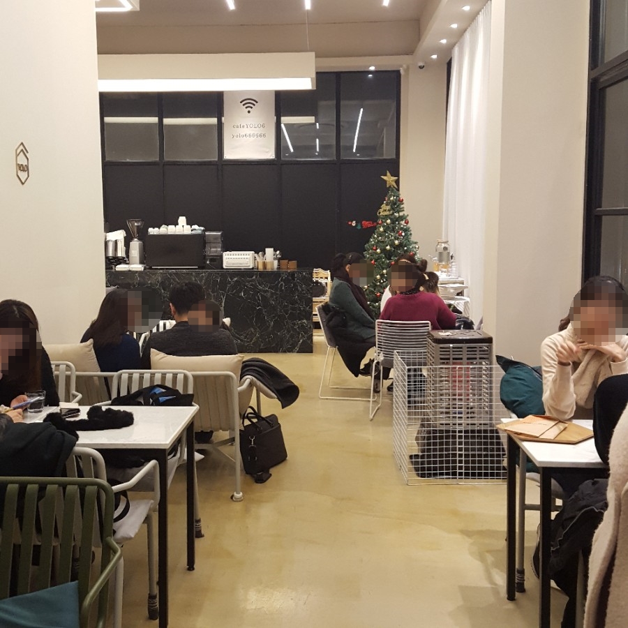 카페욜로 이미지