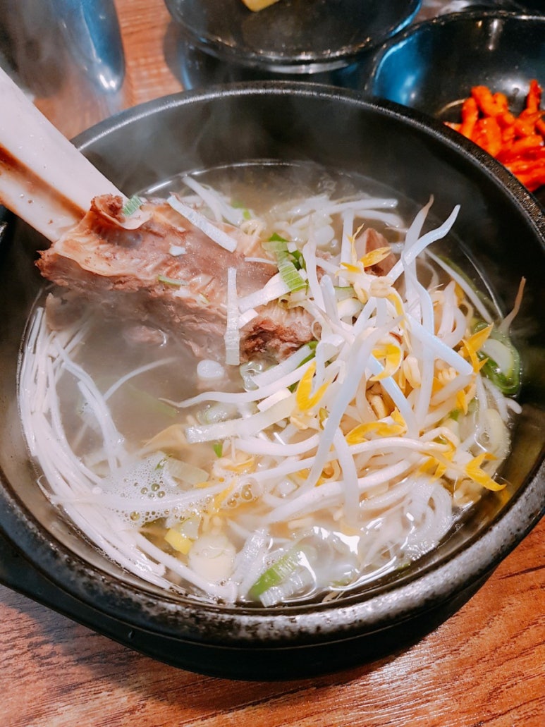청기와식당 이미지