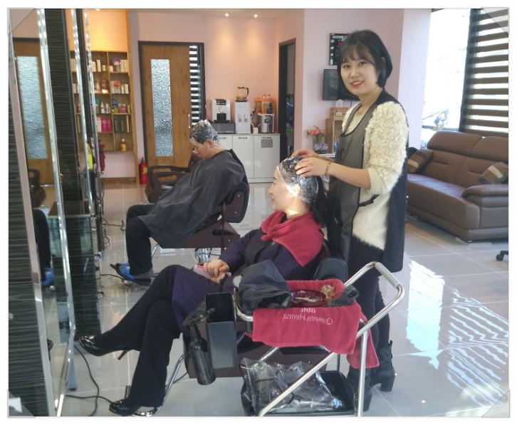 이제이헤어 이미지