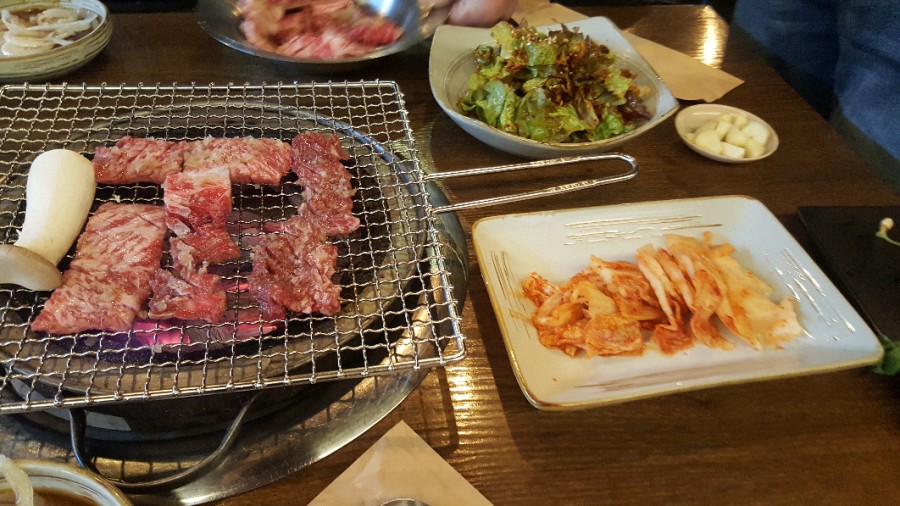 안동갈비 이미지
