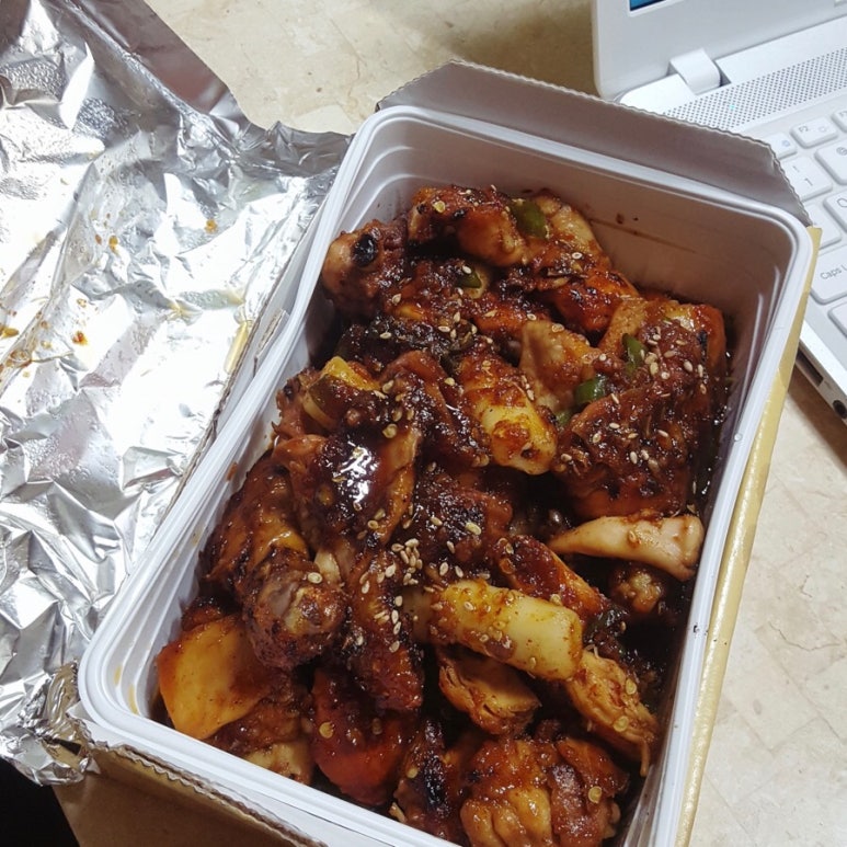 지코바양념치킨구영점 이미지