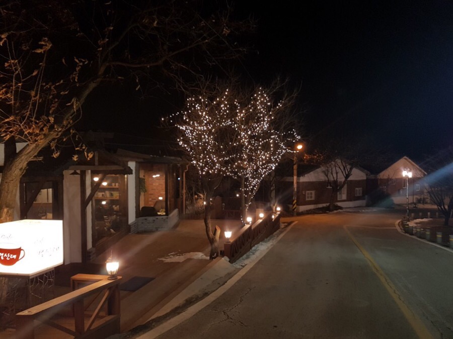 카페별산대 이미지