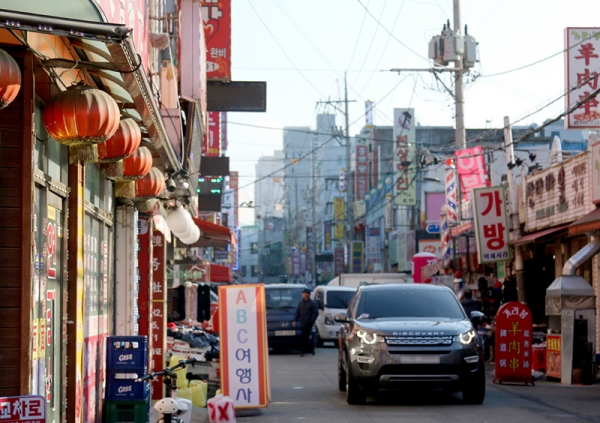 연길순희냉면 이미지